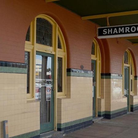 Shamrock Hotel Motel Temora Dış mekan fotoğraf